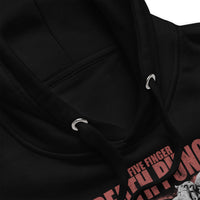 Five Finger Death Punch - Both Barrels Classic Hoodie HYPER iCONiC.
