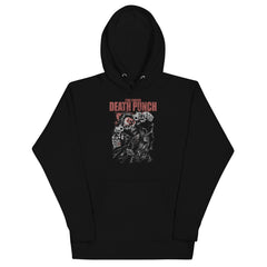 Five Finger Death Punch - Both Barrels Classic Hoodie