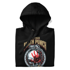 Five Finger Death Punch - Brass Knuckle Hoodie