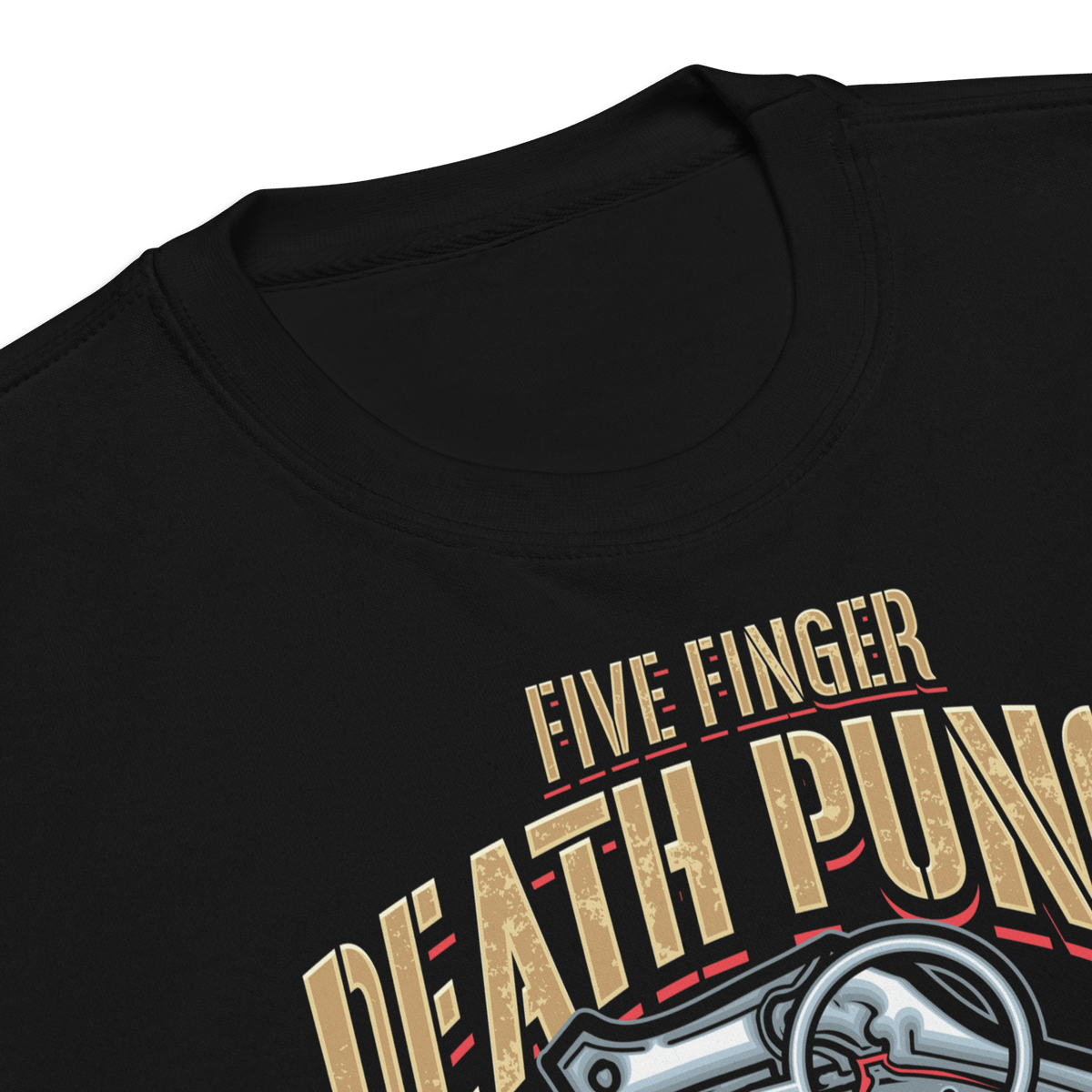 Five Finger Death Punch - Brass Knuckle Sweatshirt HYPER iCONiC.