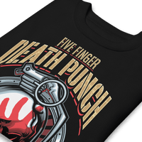 Five Finger Death Punch - Brass Knuckle Sweatshirt HYPER iCONiC.
