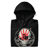 Five Finger Death Punch - Circle Logo Hoodie HYPER iCONiC.