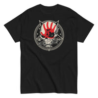Five Finger Death Punch - Circle Logo T-Shirt HYPER iCONiC.