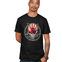 Five Finger Death Punch - Circle Logo T-Shirt HYPER iCONiC.