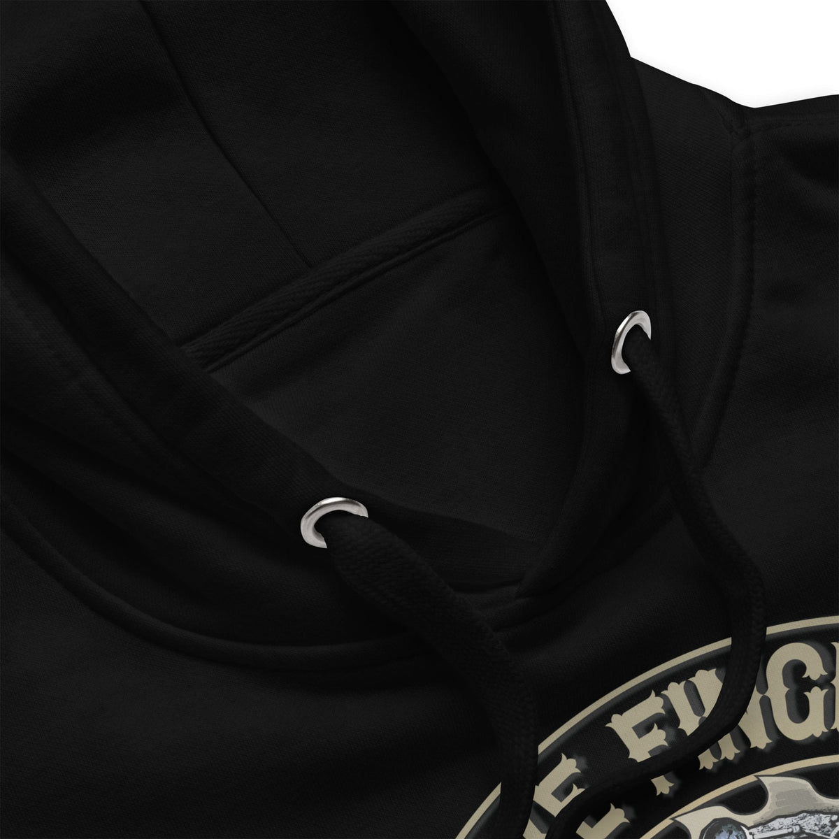 Five Finger Death Punch - Crossbones Classic Hoodie HYPER iCONiC.