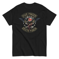 Five Finger Death Punch - Crossbones T-Shirt HYPER iCONiC.