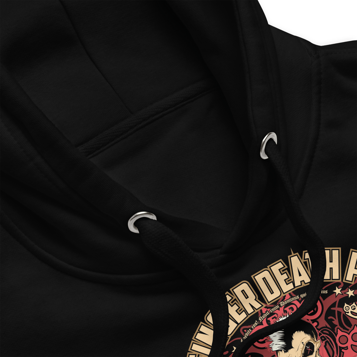 Five Finger Death Punch - Decade of Destruction Hoodie HYPER iCONiC.