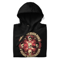 Five Finger Death Punch - Decade of Destruction Hoodie HYPER iCONiC.