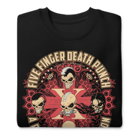 Five Finger Death Punch - Decade of Destruction Sweatshirt HYPER iCONiC.