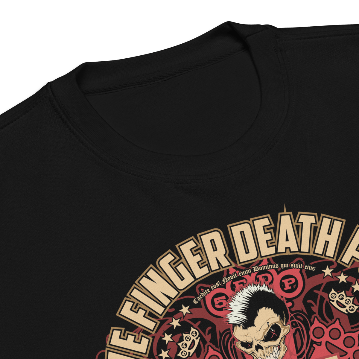 Five Finger Death Punch - Decade of Destruction Sweatshirt HYPER iCONiC.