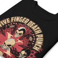 Five Finger Death Punch - Decade of Destruction Sweatshirt HYPER iCONiC.