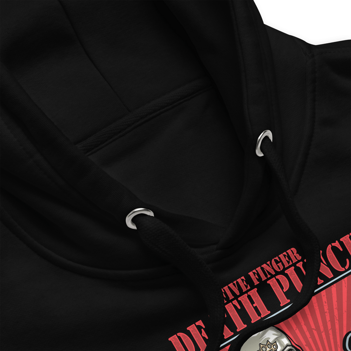 Five Finger Death Punch - Gatling Hoodie HYPER iCONiC.