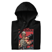 Five Finger Death Punch - Gatling Hoodie HYPER iCONiC.