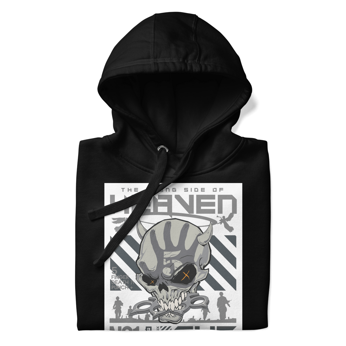 Five Finger Death Punch - GY6 Hoodie HYPER iCONiC.