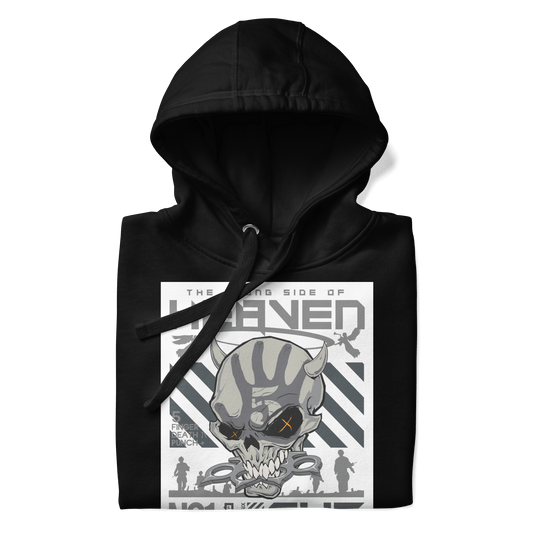 Five Finger Death Punch - GY6 Hoodie HYPER iCONiC.