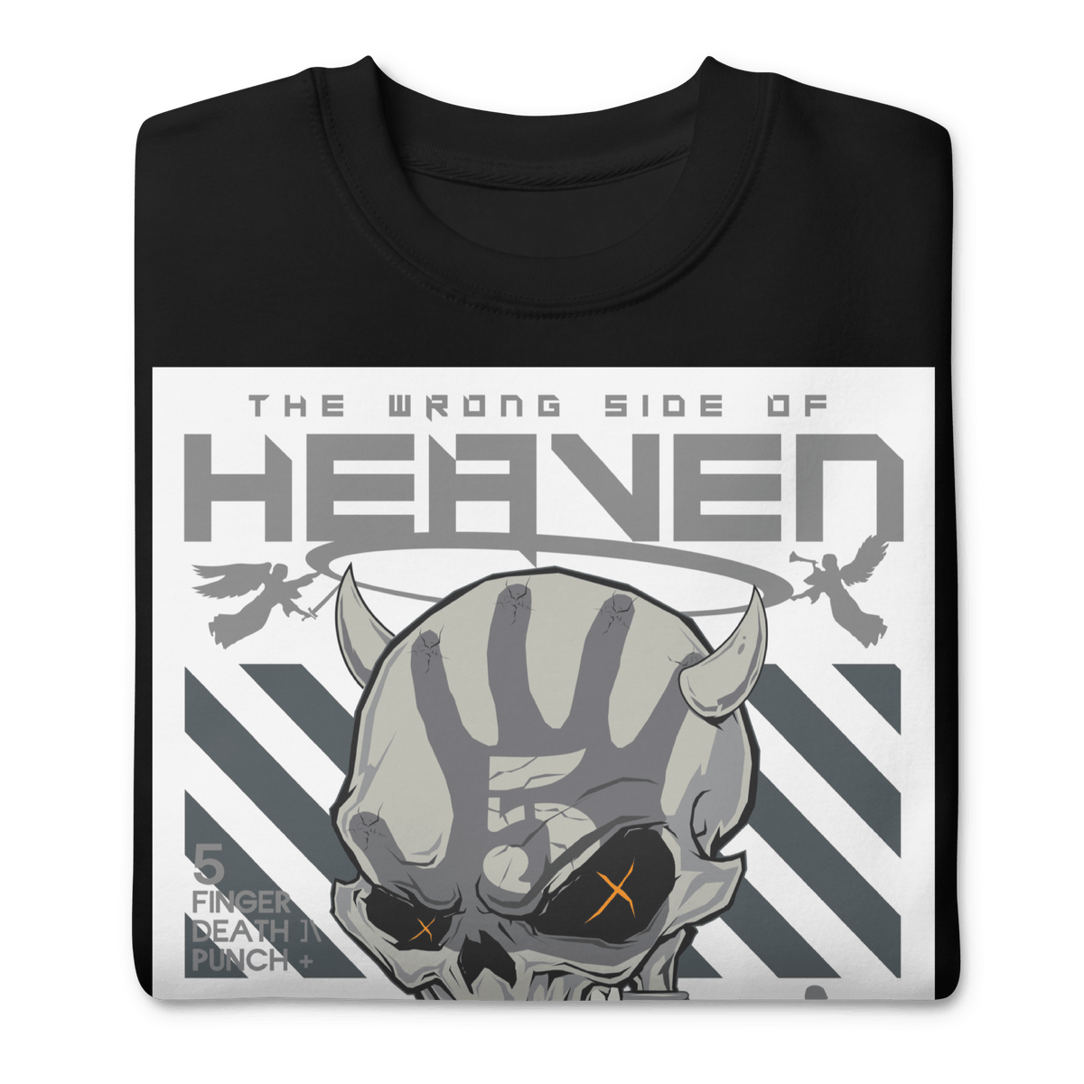 Five Finger Death Punch - GY6 Sweatshirt HYPER iCONiC.