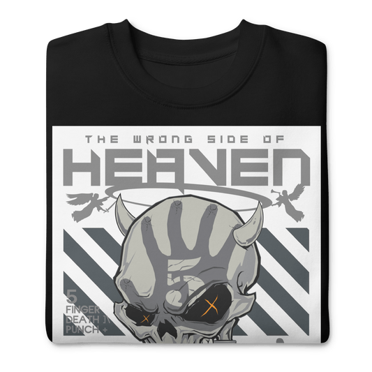 Five Finger Death Punch - GY6 Sweatshirt HYPER iCONiC.