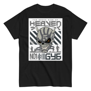 Five Finger Death Punch - GY6 T-Shirt HYPER iCONiC.