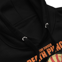 Five Finger Death Punch - Hand Skull Logo Hoodie HYPER iCONiC.