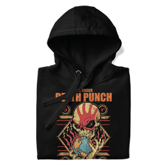 Five Finger Death Punch - Hand Skull Logo Hoodie