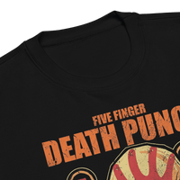 Five Finger Death Punch - Hand Skull Logo Sweatshirt HYPER iCONiC.