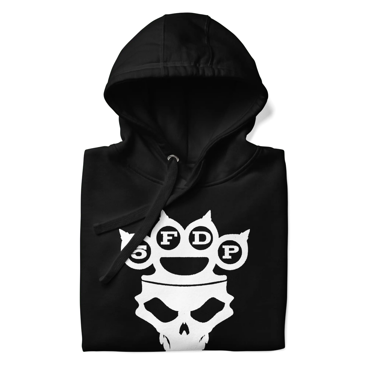 Five Finger Death Punch - In Your Face Hoodie HYPER iCONiC.