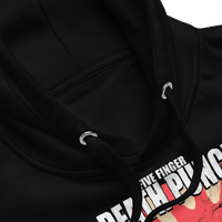 Five Finger Death Punch - Knuckle Sandwich Hoodie HYPER iCONiC.