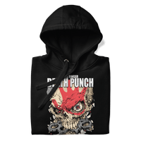 Five Finger Death Punch - Knuckle Sandwich Hoodie HYPER iCONiC.