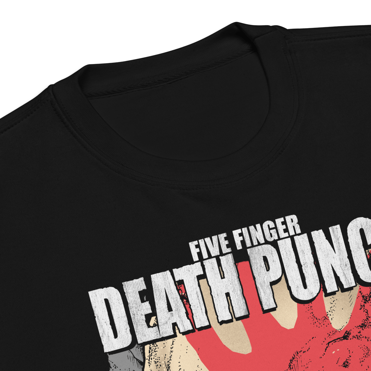 Five Finger Death Punch - Knuckle Sandwich Sweatshirt HYPER iCONiC.