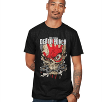 Five Finger Death Punch - Knuckle Sandwich T-Shirt HYPER iCONiC.