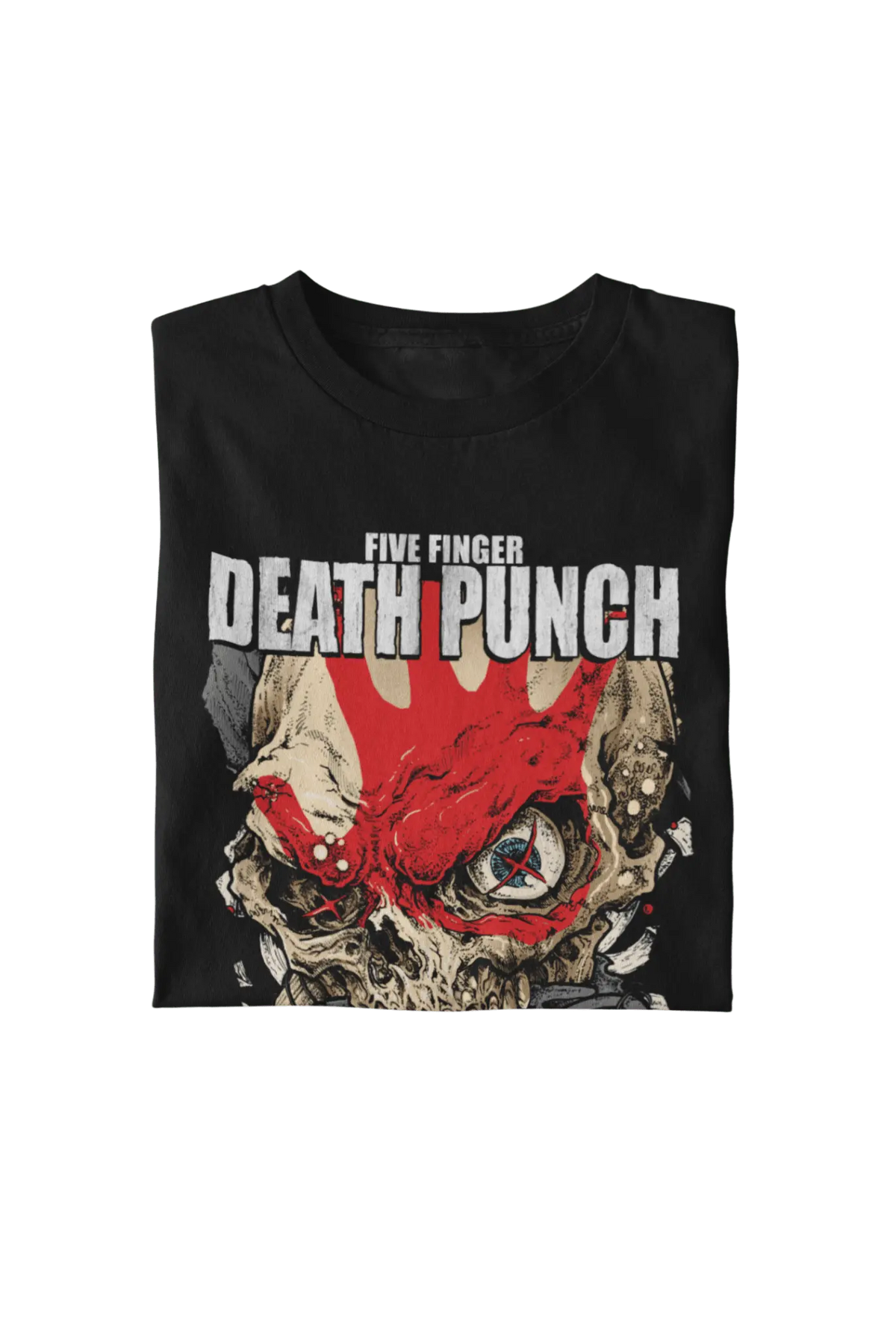 Five Finger Death Punch - Knuckle Sandwich T-Shirt HYPER iCONiC.