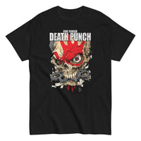 Five Finger Death Punch - Knuckle Sandwich T-Shirt HYPER iCONiC.