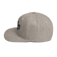 Five Finger Death Punch - Logo Snapback Hat HYPER iCONiC.