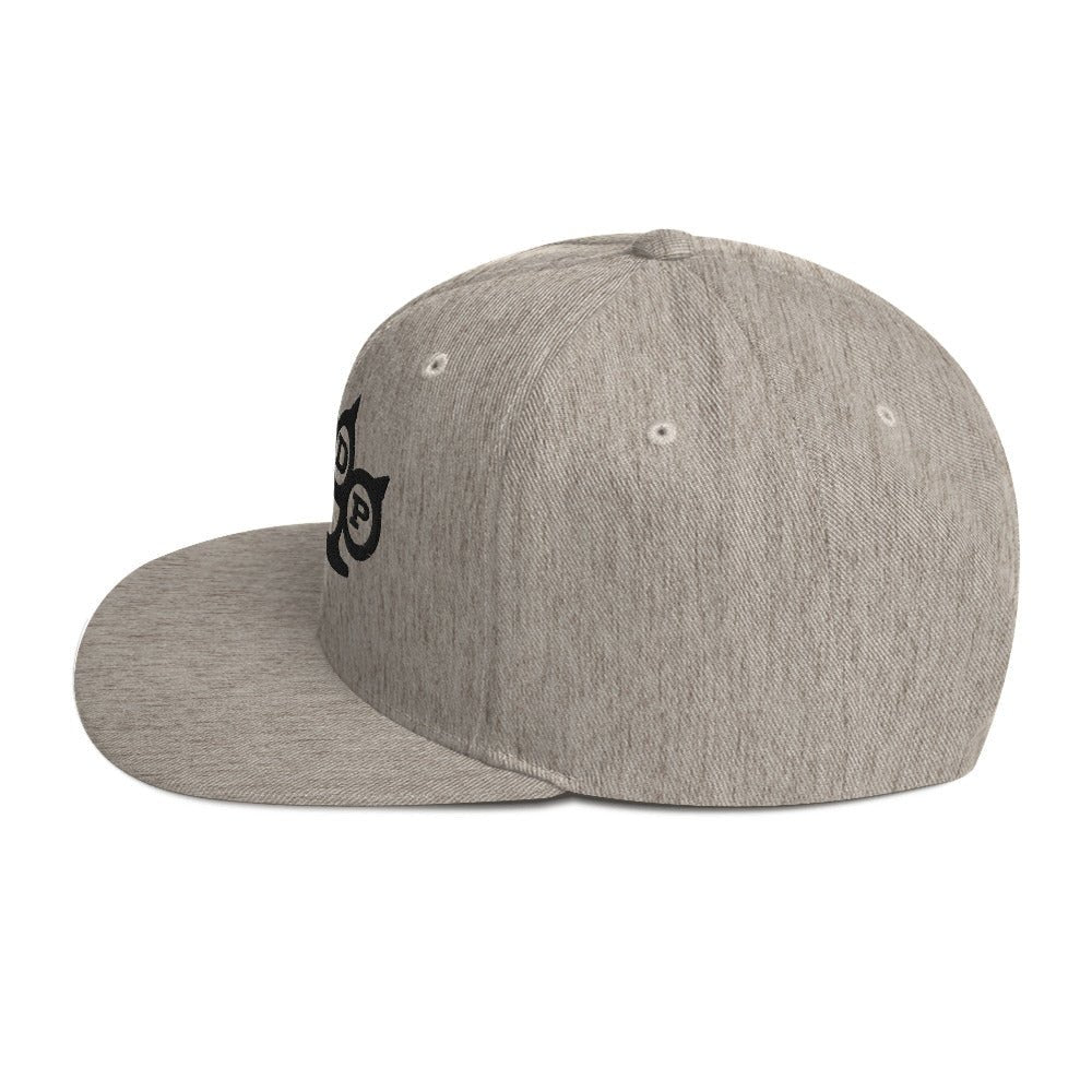 Five Finger Death Punch - Logo Snapback Hat HYPER iCONiC.