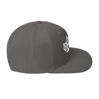 Five Finger Death Punch - Logo Snapback Hat HYPER iCONiC.