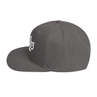 Five Finger Death Punch - Logo Snapback Hat HYPER iCONiC.