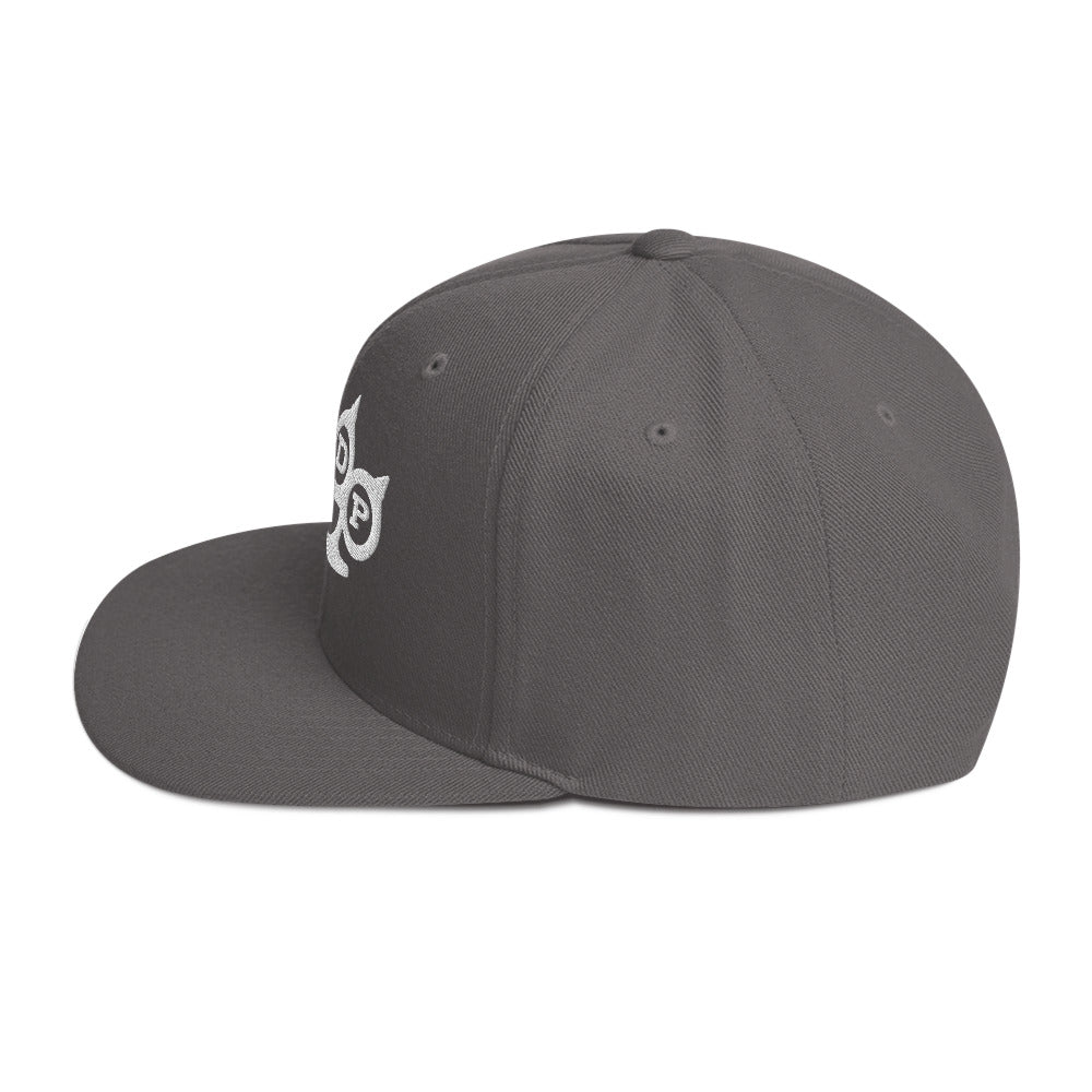 Five Finger Death Punch - Logo Snapback Hat HYPER iCONiC.