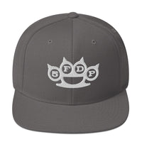 Five Finger Death Punch - Logo Snapback Hat HYPER iCONiC.