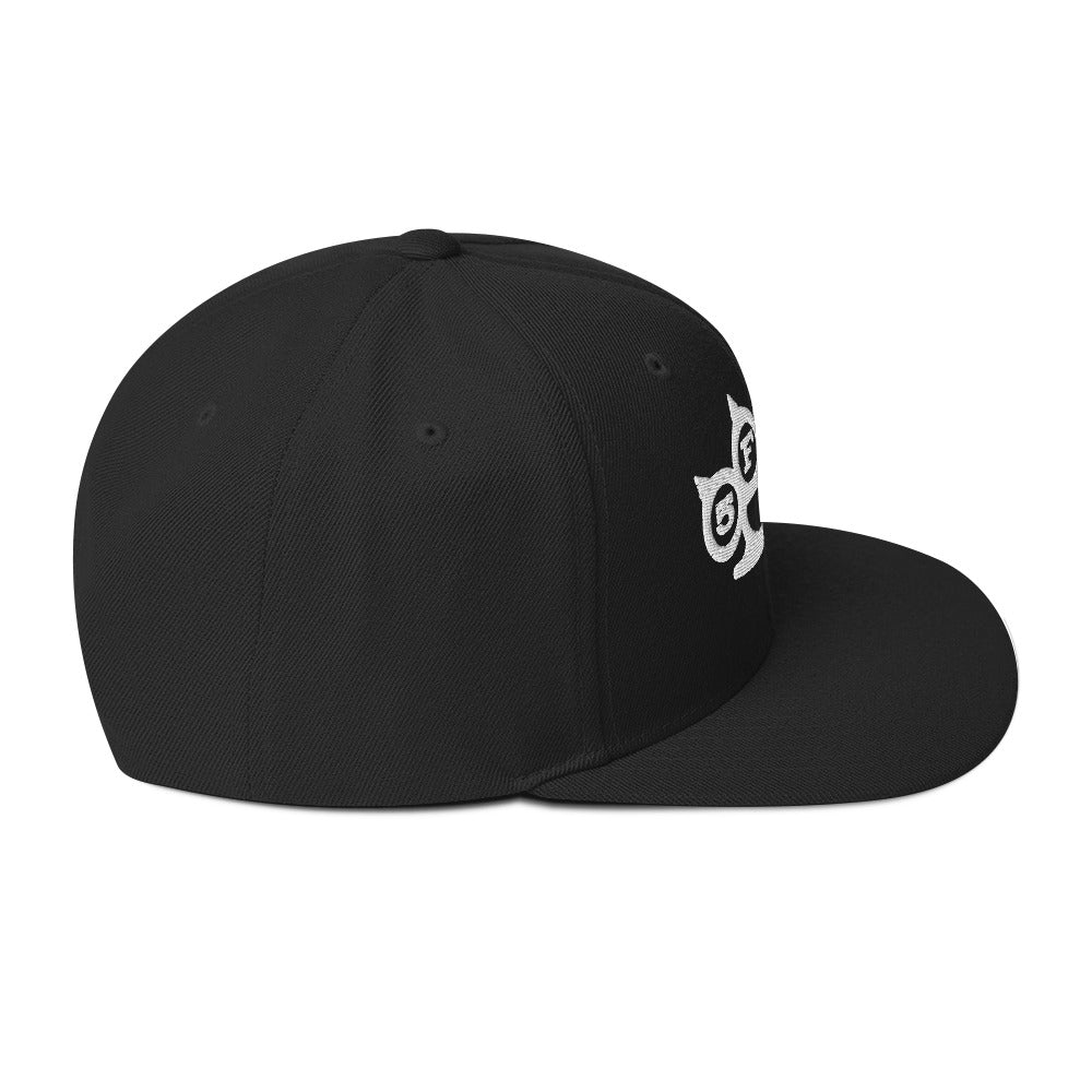 Five Finger Death Punch - Logo Snapback Hat HYPER iCONiC.