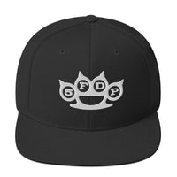 Five Finger Death Punch - Logo Snapback Hat HYPER iCONiC.