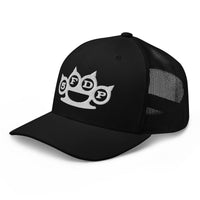 Five Finger Death Punch - Logo Trucker Cap HYPER iCONiC.