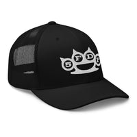 Five Finger Death Punch - Logo Trucker Cap HYPER iCONiC.