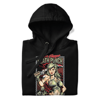 Five Finger Death Punch - Machete Hoodie HYPER iCONiC.