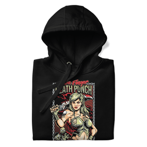 Five Finger Death Punch - Machete Hoodie HYPER iCONiC.