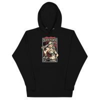 Five Finger Death Punch - Machete Hoodie HYPER iCONiC.