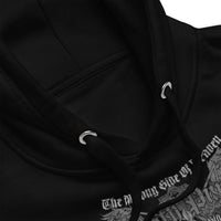 Five Finger Death Punch - Righteous Side of Evil Classic Hoodie HYPER iCONiC.
