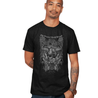 Five Finger Death Punch - Righteous Side of Evil T-Shirt HYPER iCONiC.