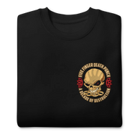 Five Finger Death Punch - Small Logo Sweatshirt HYPER iCONiC.