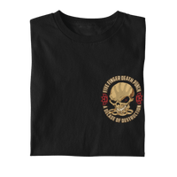 Five Finger Death Punch - Small Logo T-Shirt HYPER iCONiC.