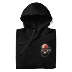 Five Finger Death Punch - Small Skull Hoodie